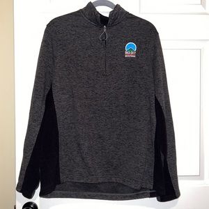 Quarter Zip—Big Sky, Montana